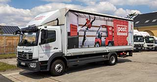 LKW 15t Ansicht