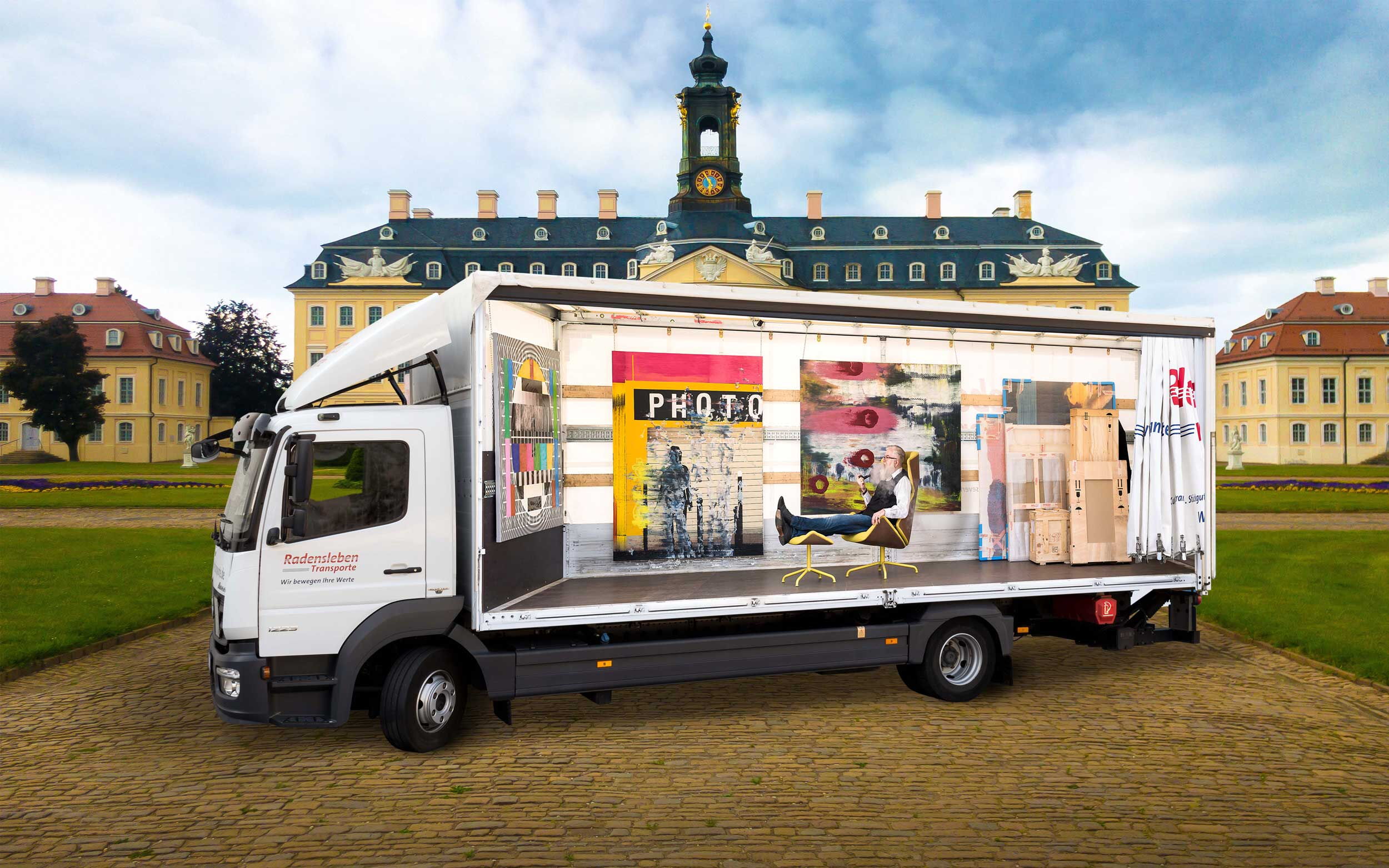 Kunsttransporte
